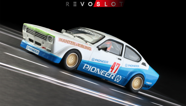 Revo Slot 1/32 Kadett Nr. 47